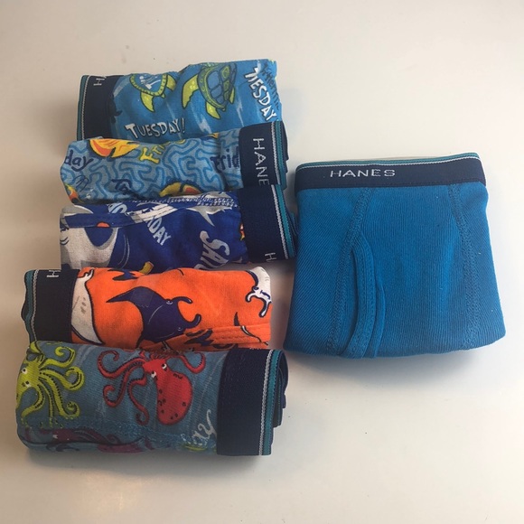 hanes boys boxers